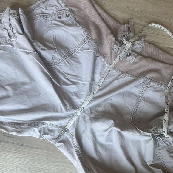 Calvin Klein Khaki Capri Cargo Pants XXL - Picture 9 of 10